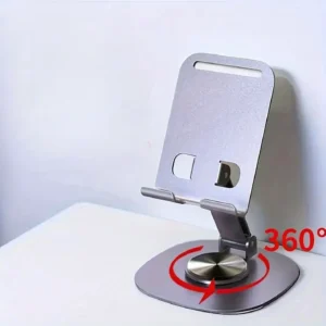 360-Degree Rotating Phone Stand