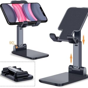 Adjustable Desk Phone Holder